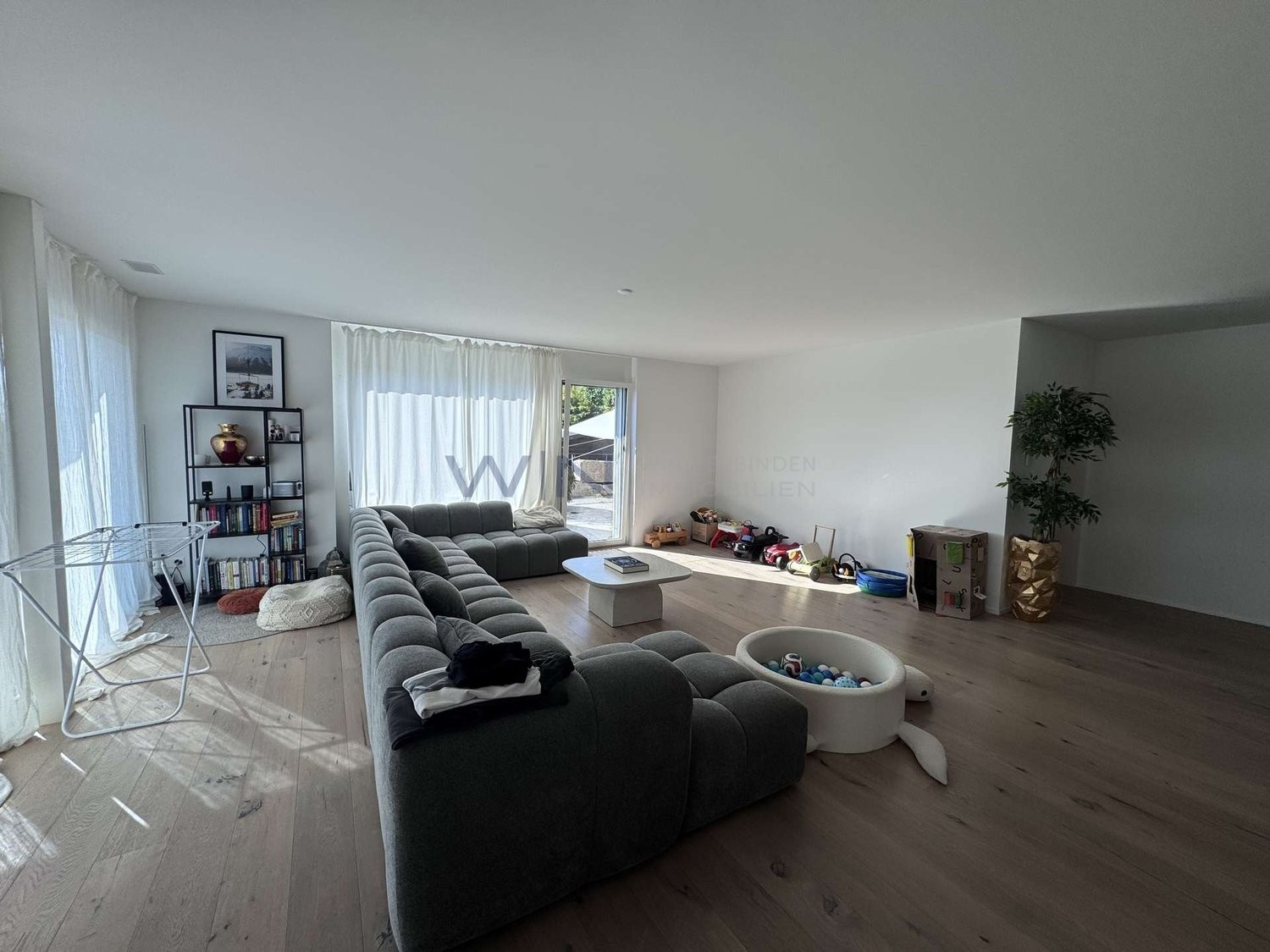 5 ½ rooms terrace flat, photo 1 of 10