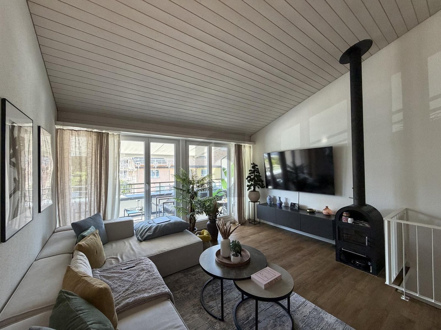 3 ½ rooms duplex, photo 2 of 4