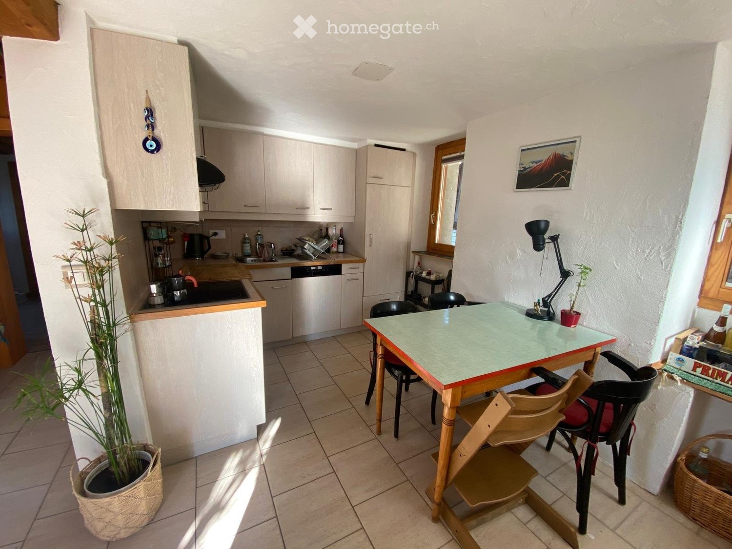 3 ½ rooms apartment