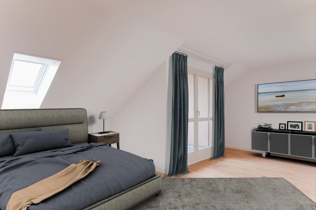 Appartement de 4 ½ pièces