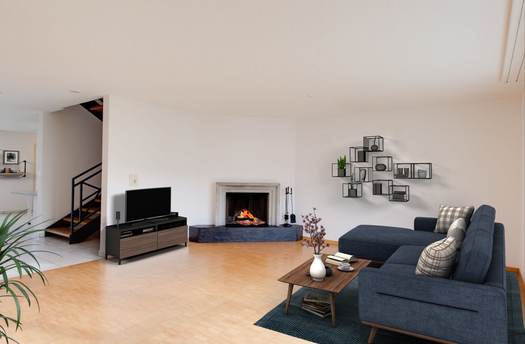 Appartement de 4 ½ pièces