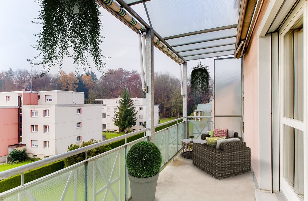 Appartement de 4 ½ pièces