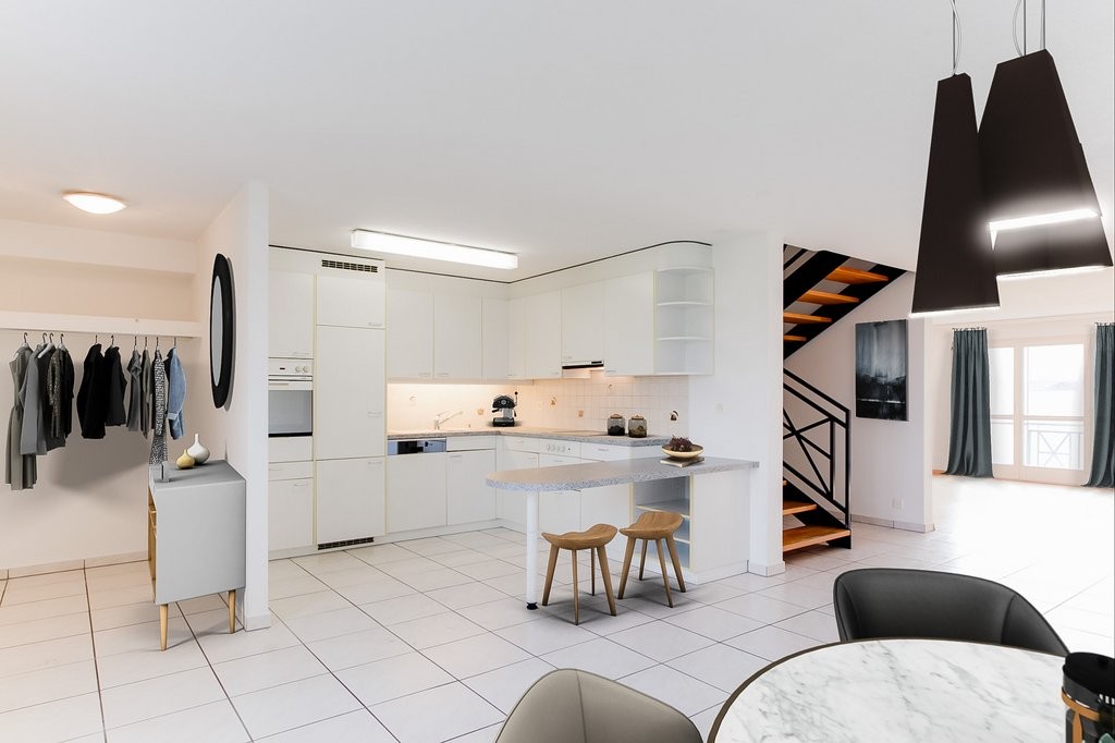Appartement de 4 ½ pièces