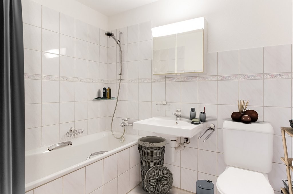 Appartement de 4 ½ pièces