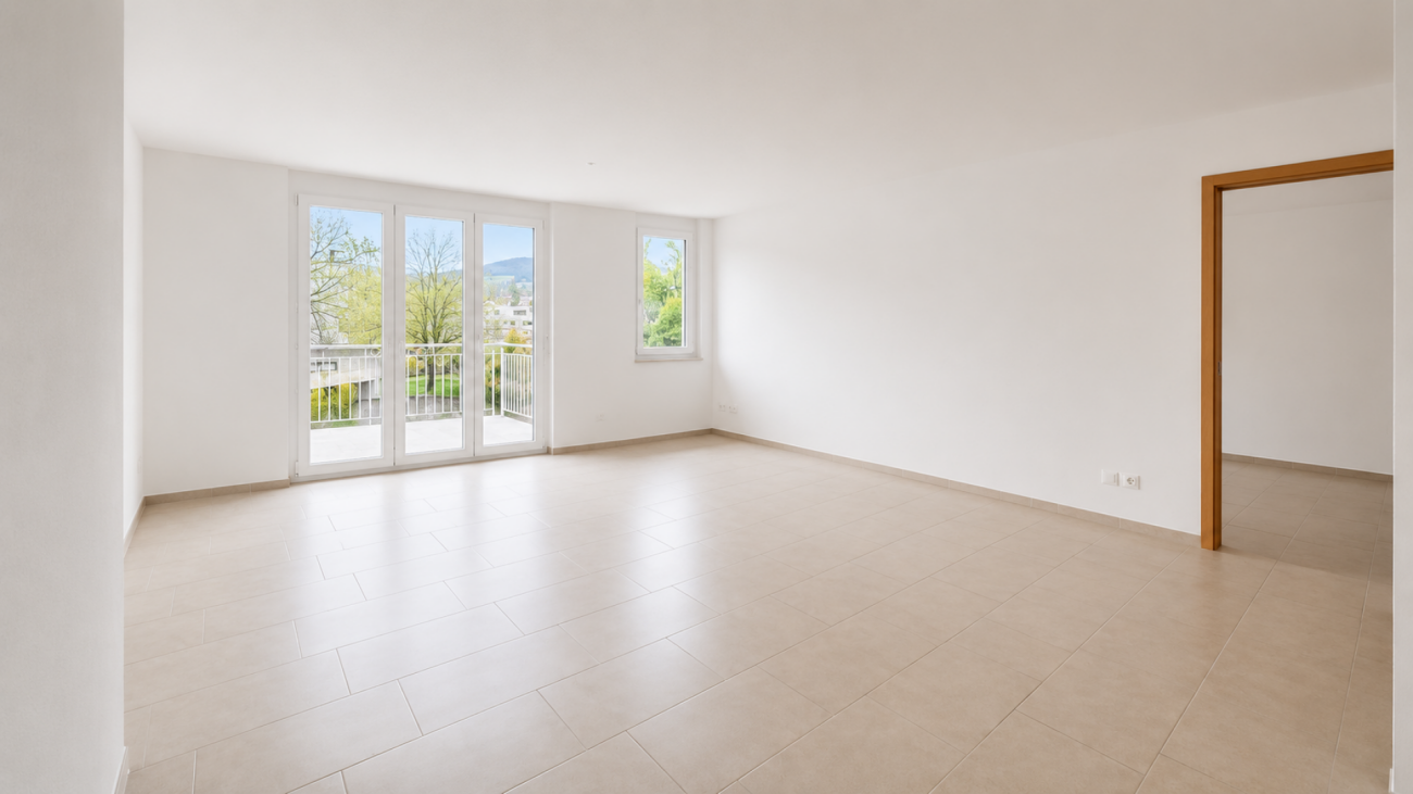 2 ½ rooms apartment