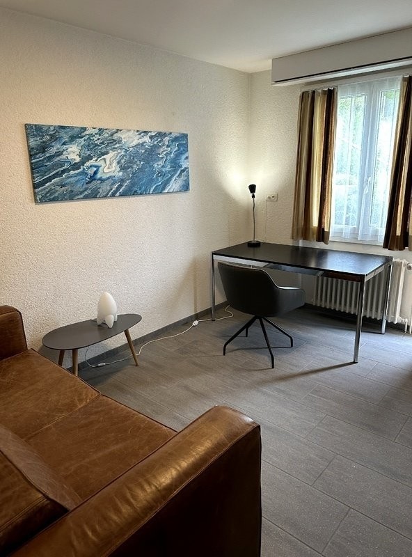 3 ½ rooms furnished flat