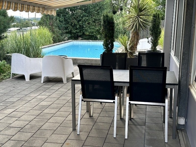 3 ½ rooms furnished flat