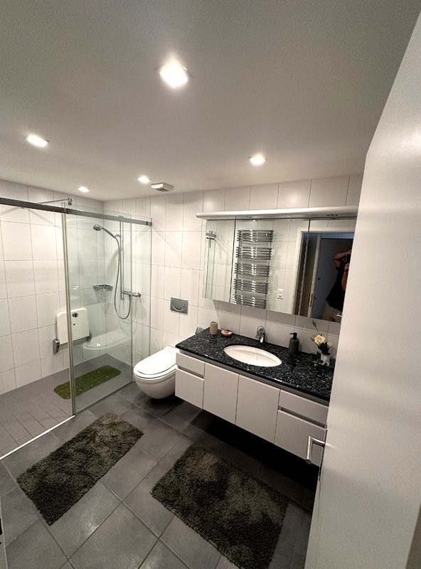 3 ½ rooms furnished flat