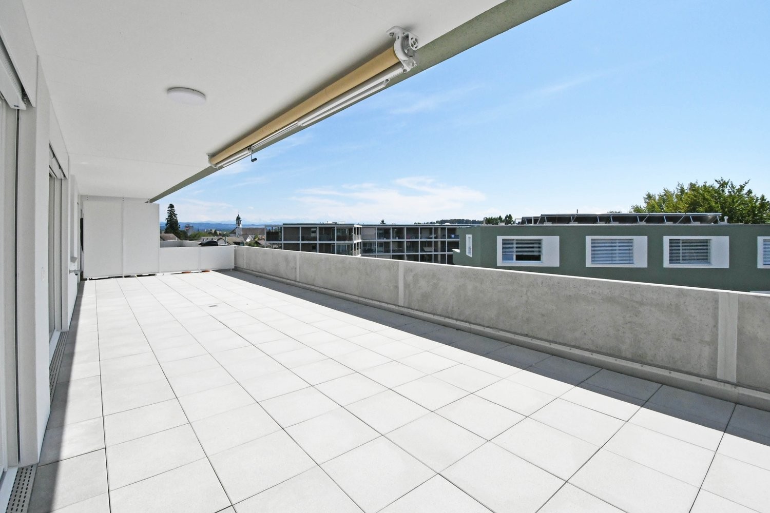 Appartamento attico di 2 ½ locali