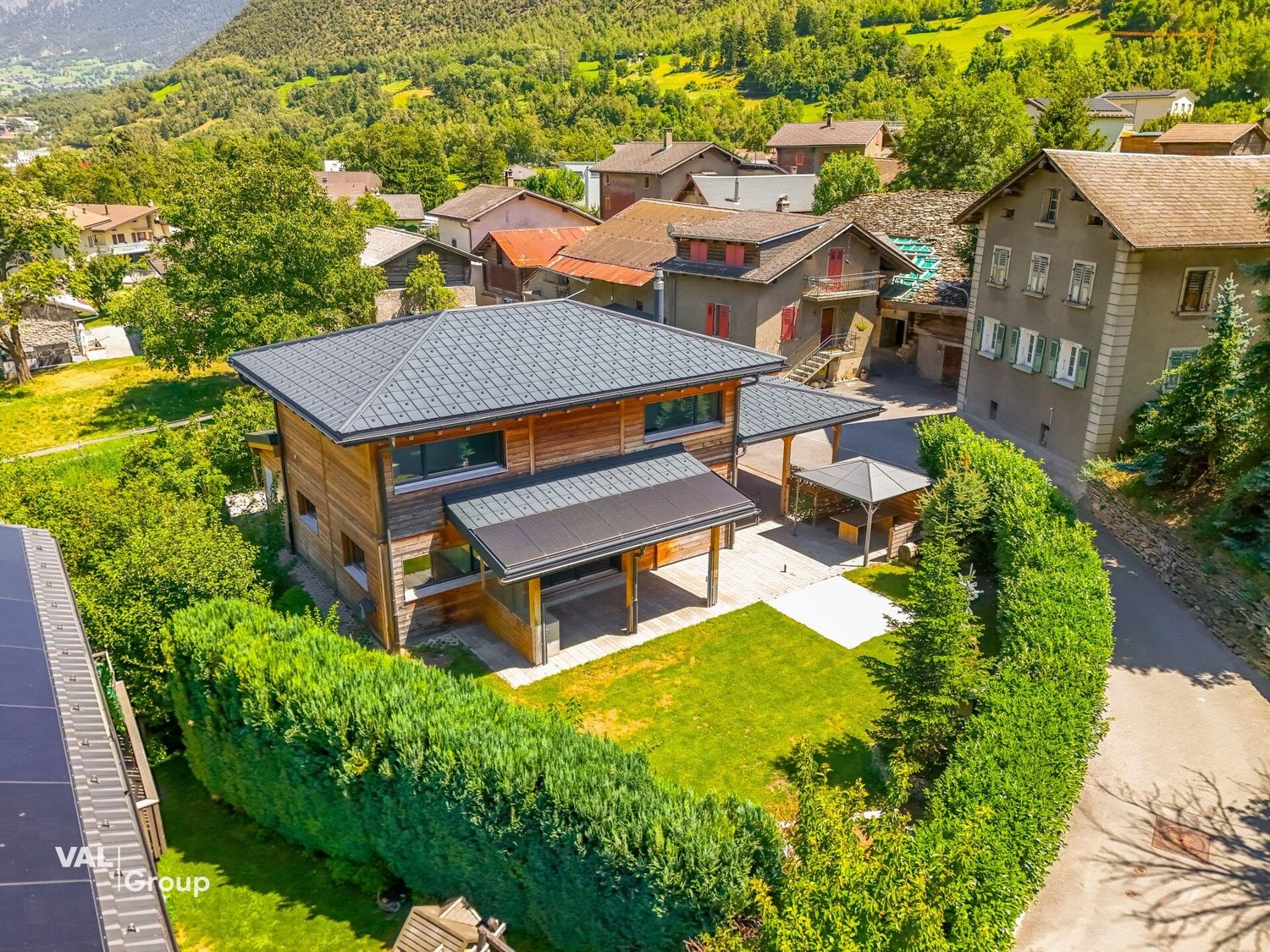 Maison individuelle de 5 ½ pièces