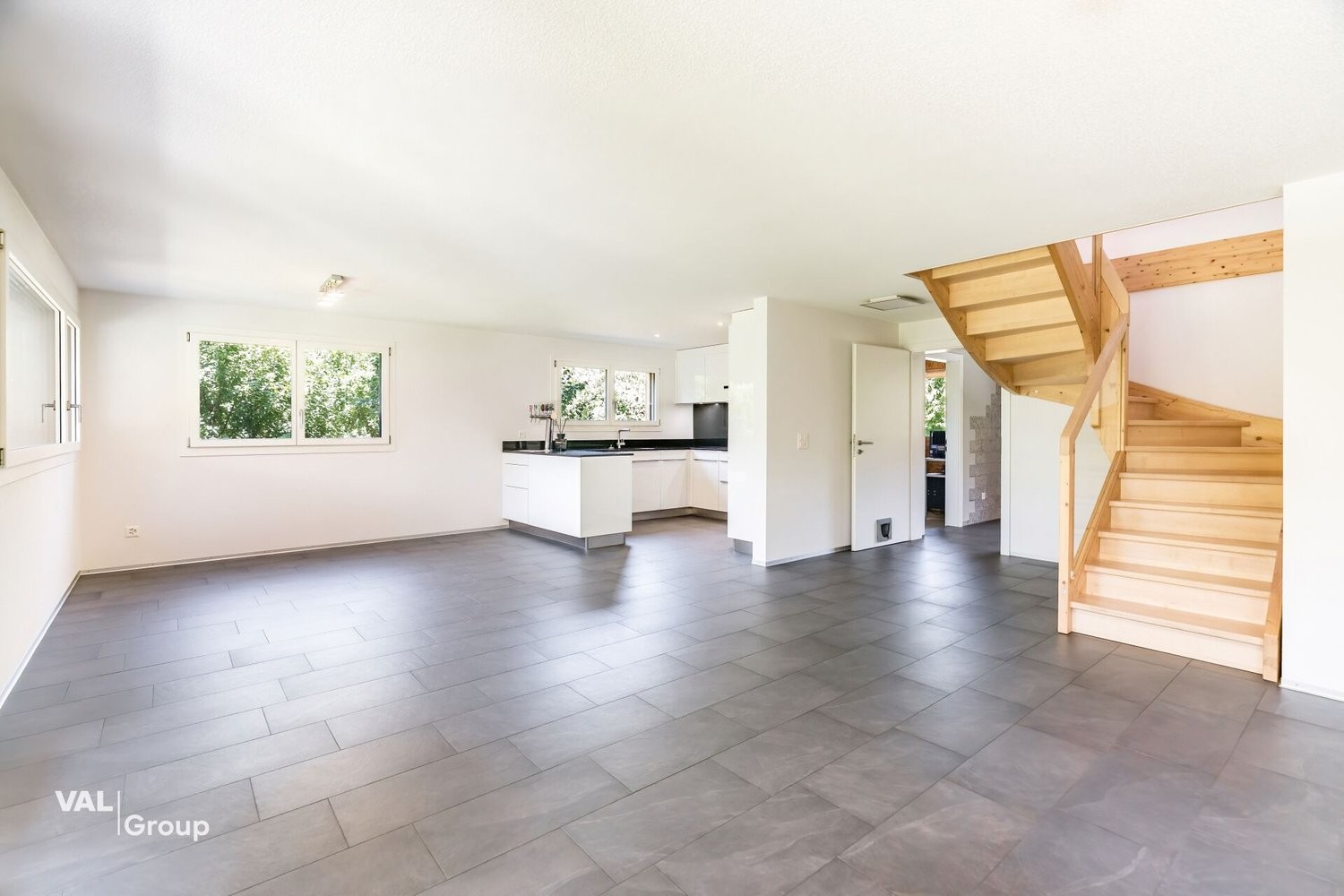 Maison individuelle de 5 ½ pièces
