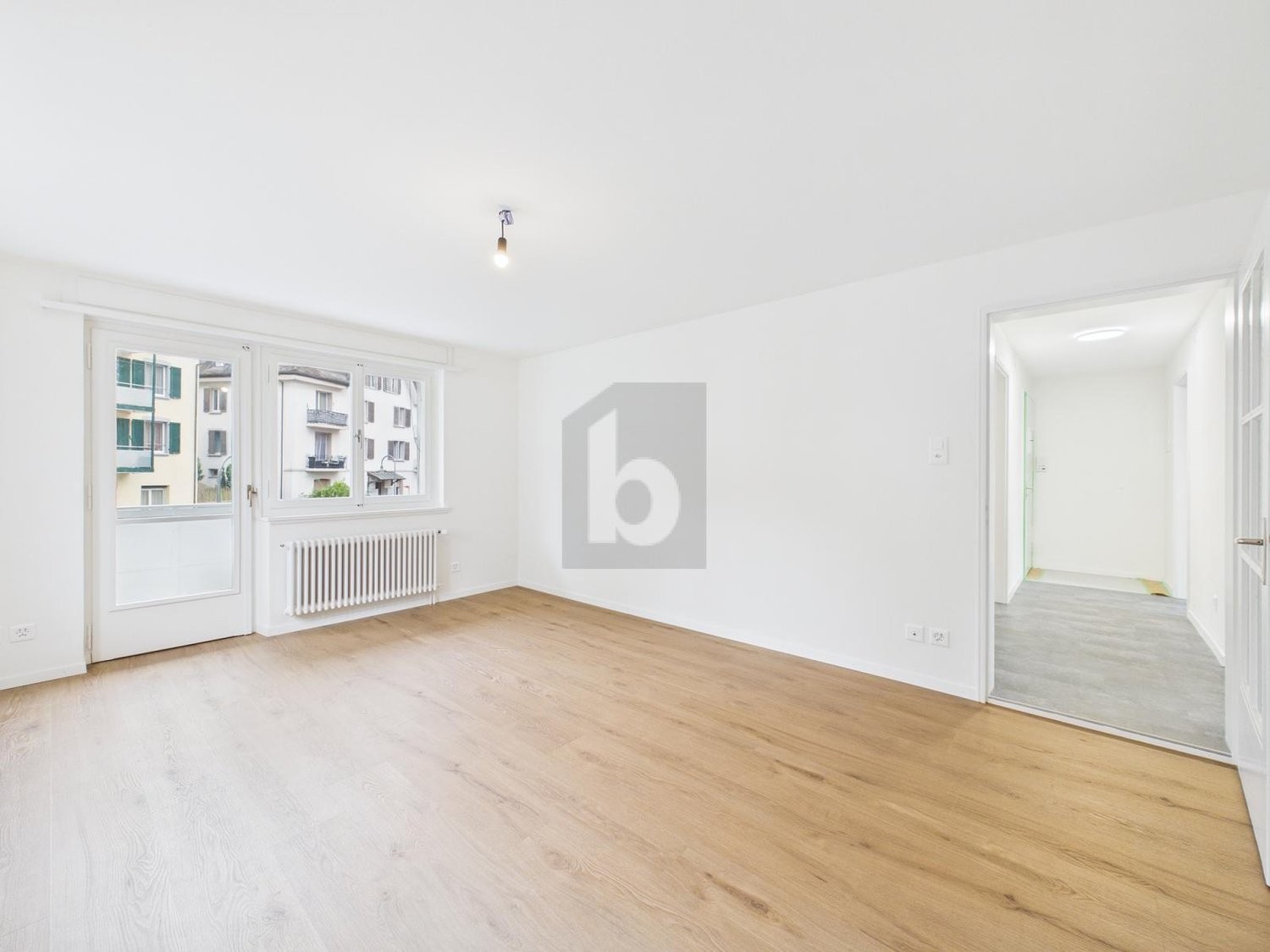 3 rooms apartment, photo 1 of 4