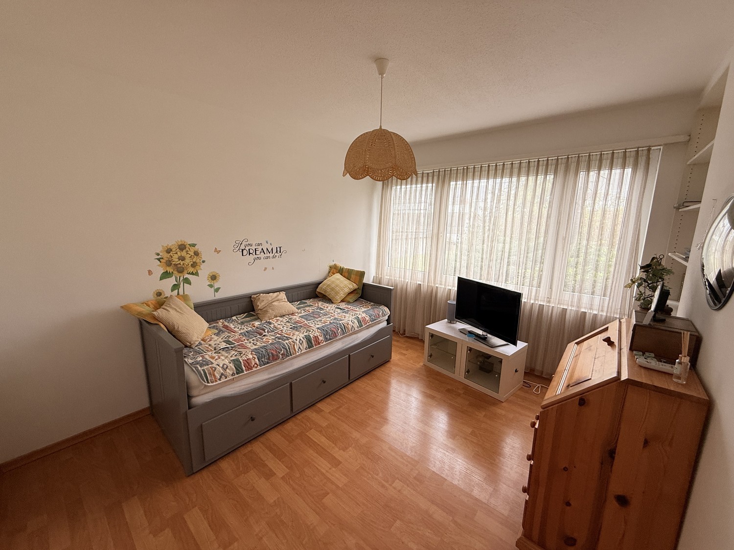 Room in a shared flat, photo 2 of 9