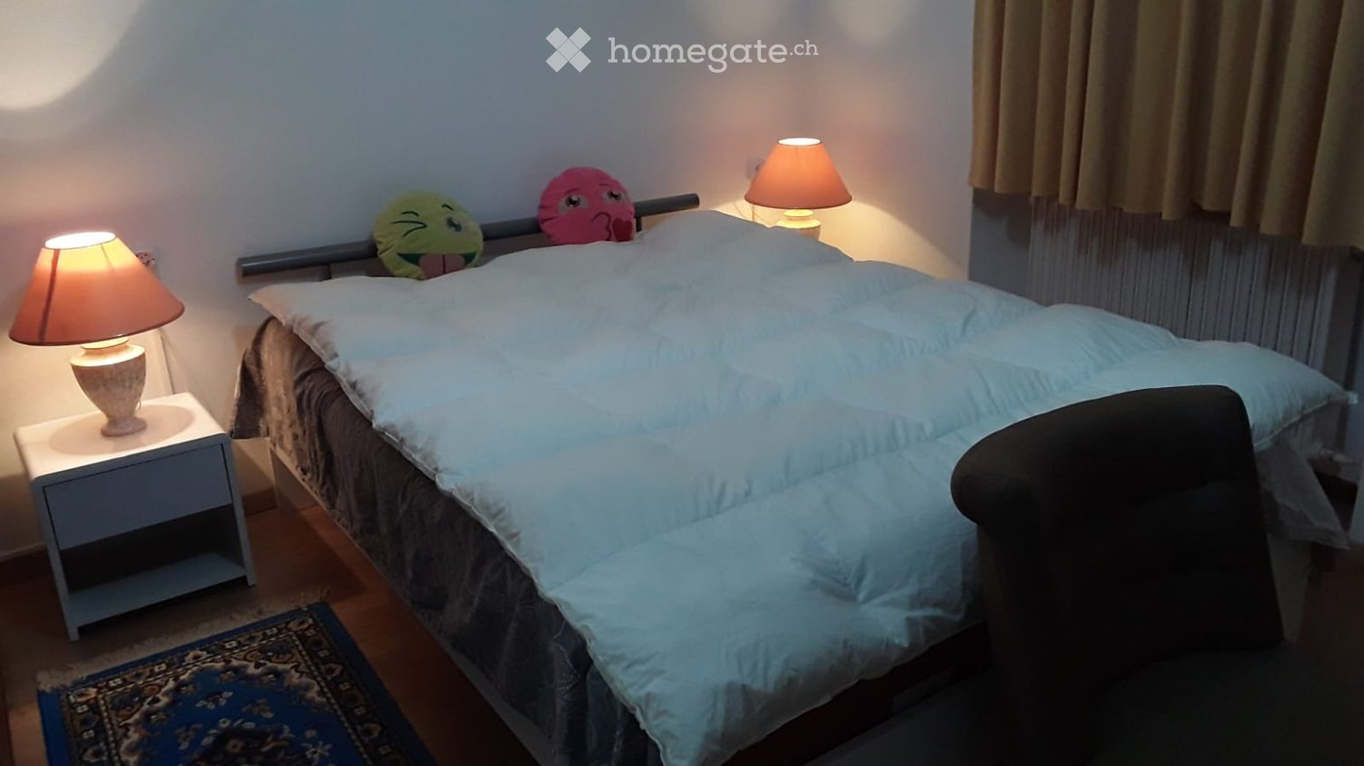 1 room single room