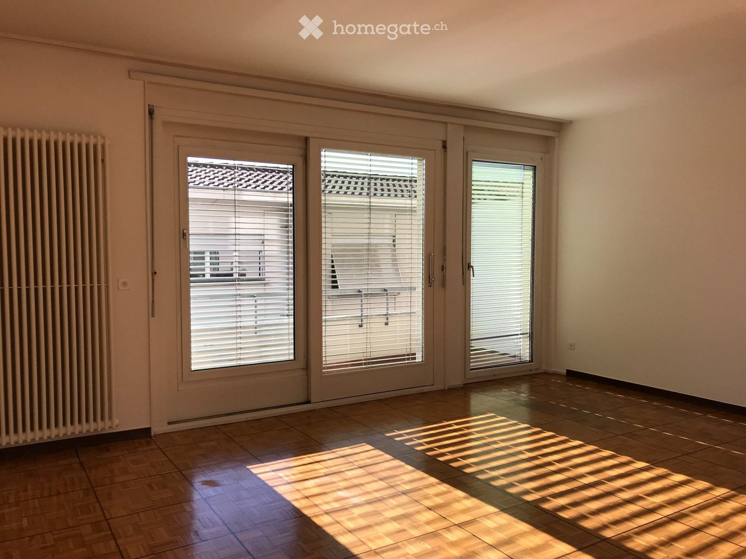 3 ½ pièces appartement