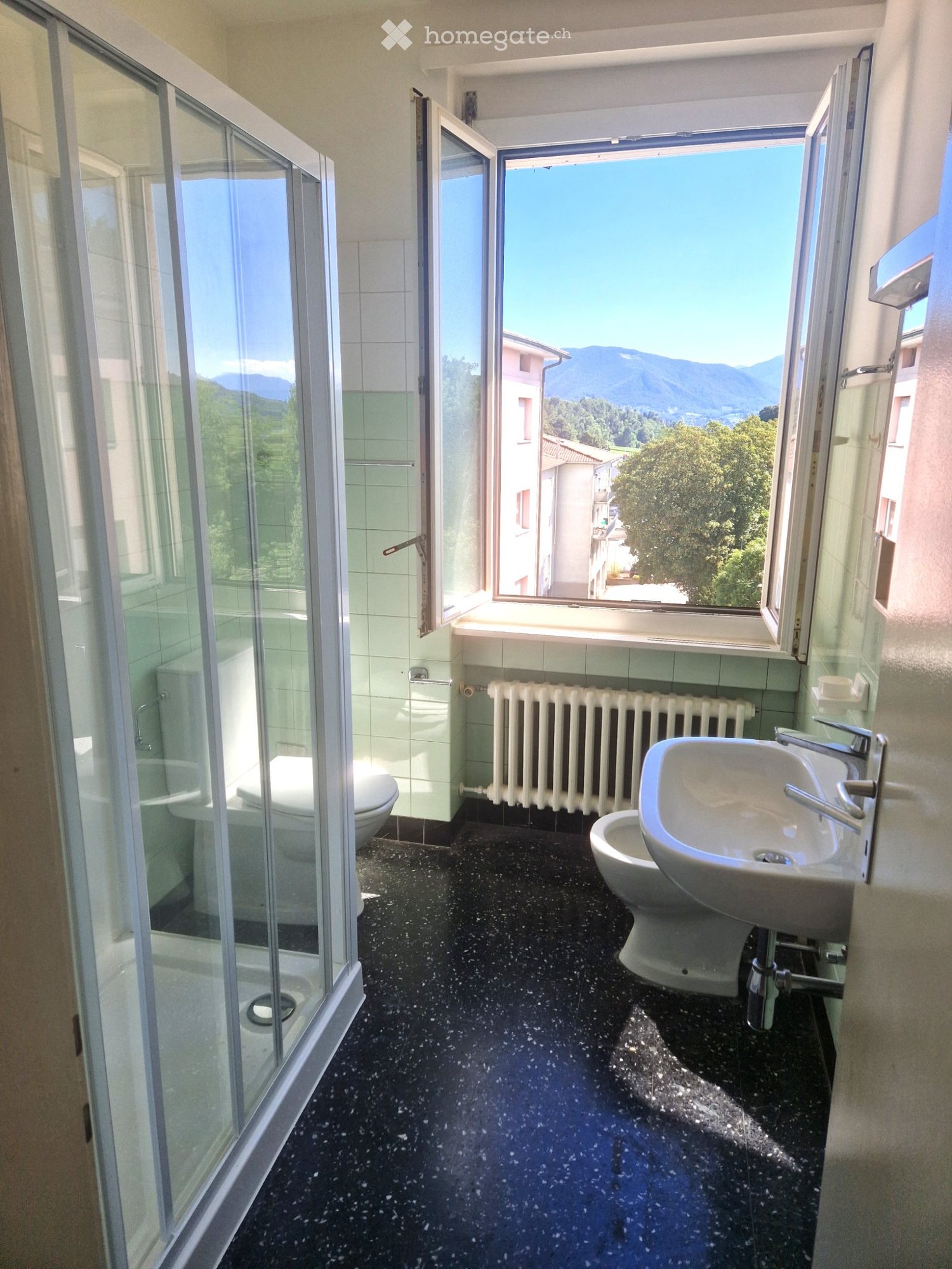 3 ½ pièces appartement