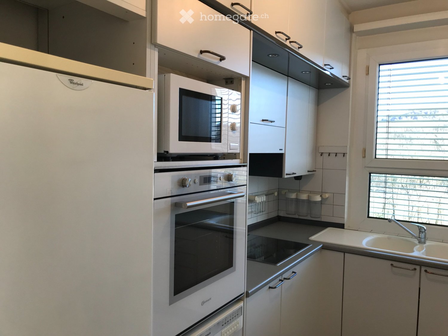 3 ½ pièces appartement