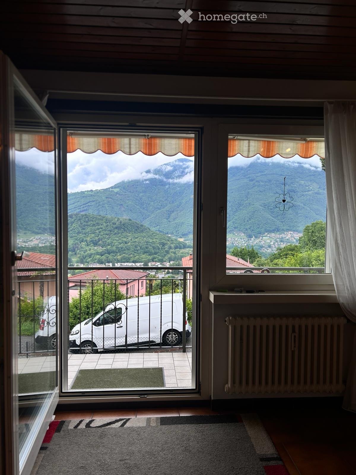 2 rooms apartment