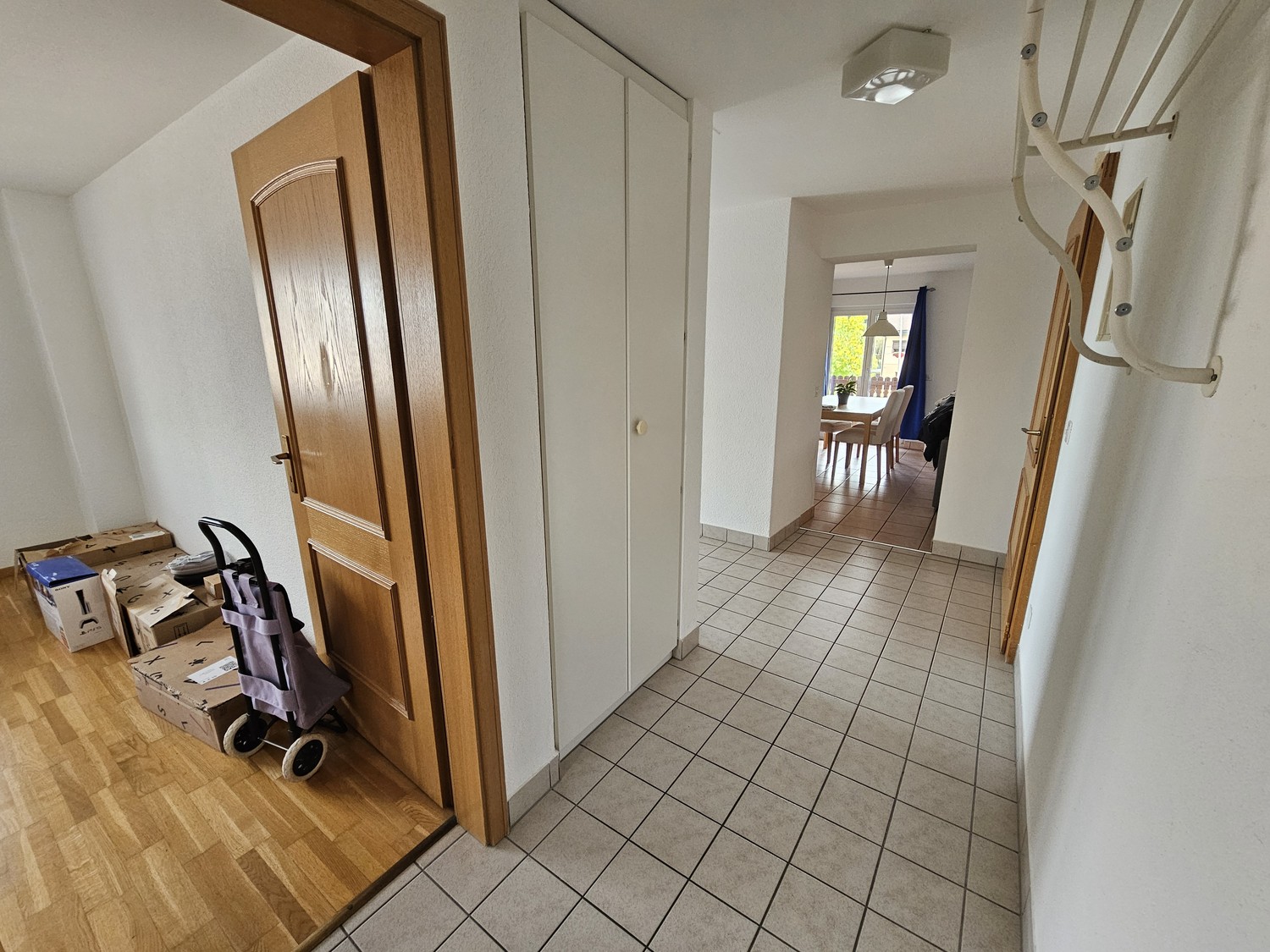 3 ½ rooms apartment