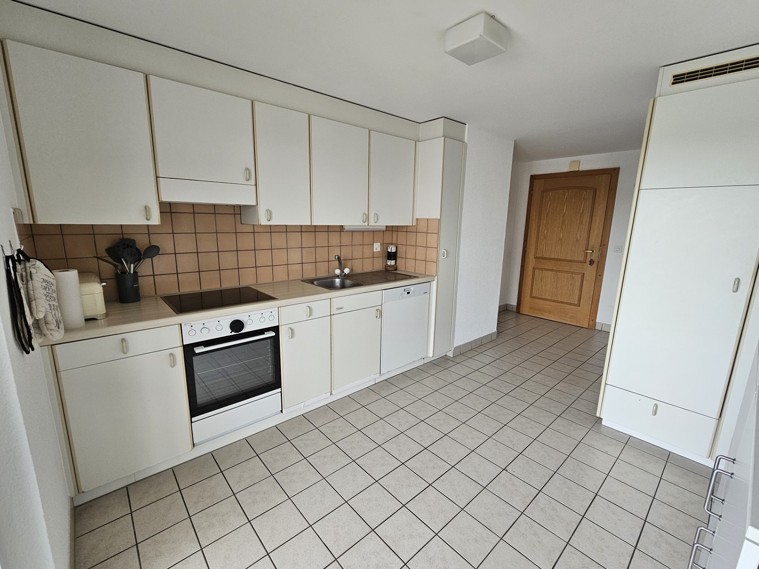 3 ½ rooms apartment