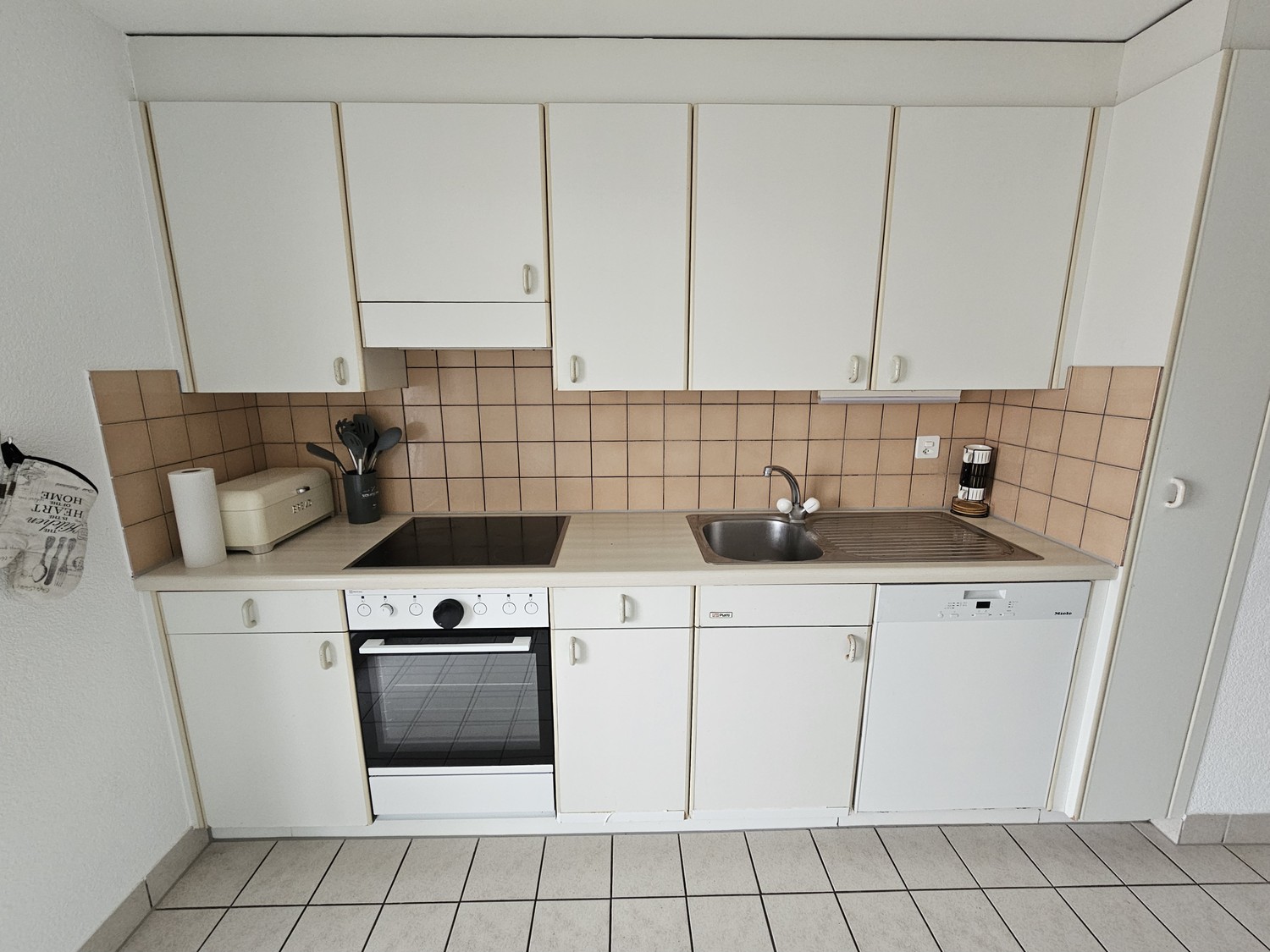 3 ½ rooms apartment