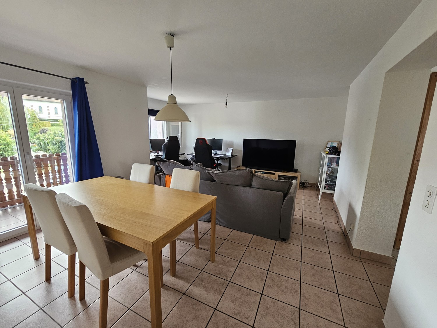 3 ½ rooms apartment