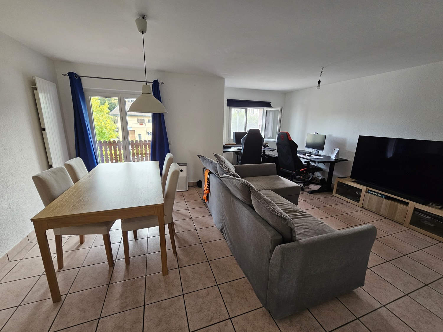 3 ½ rooms apartment
