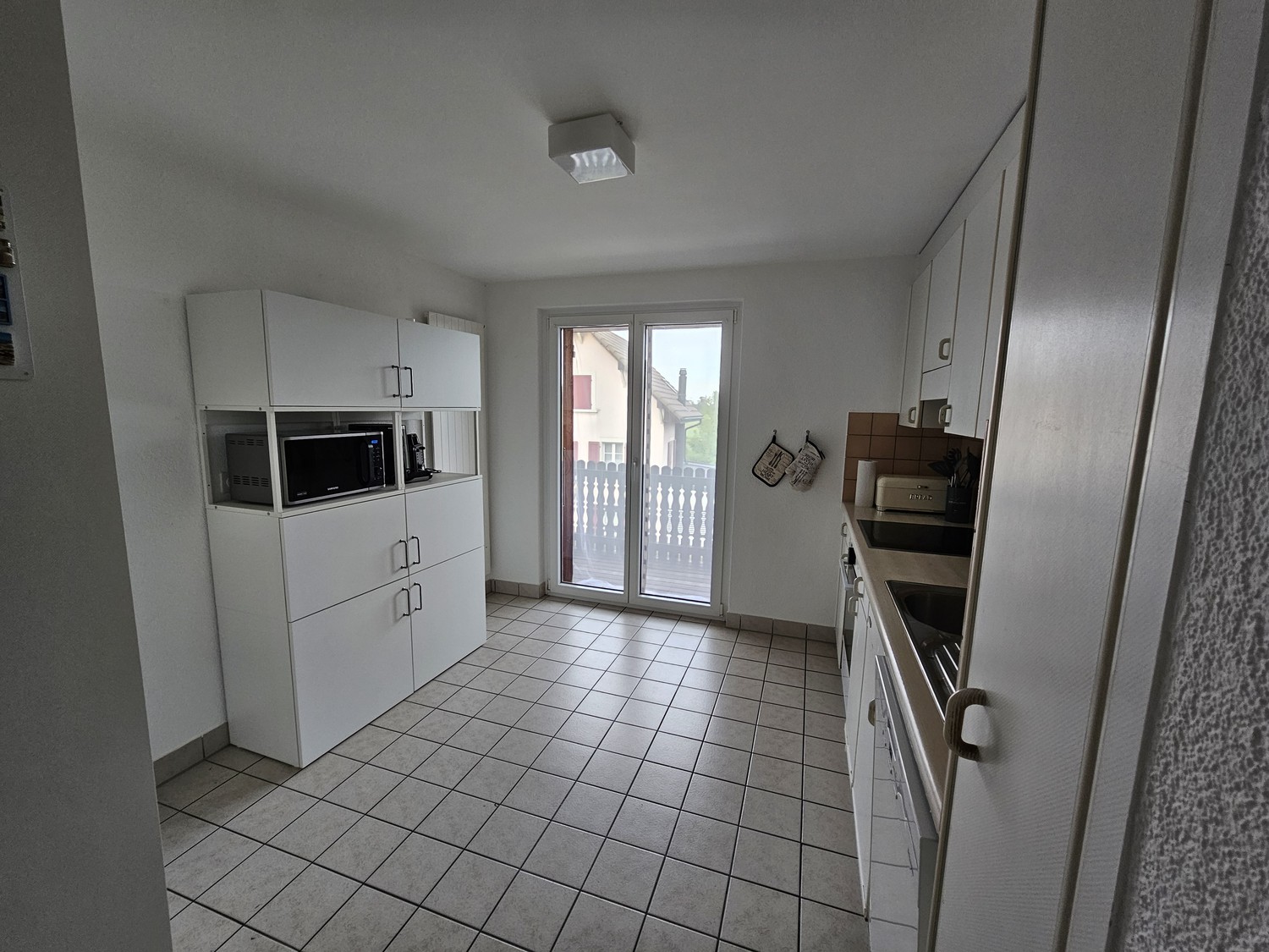 3 ½ rooms apartment