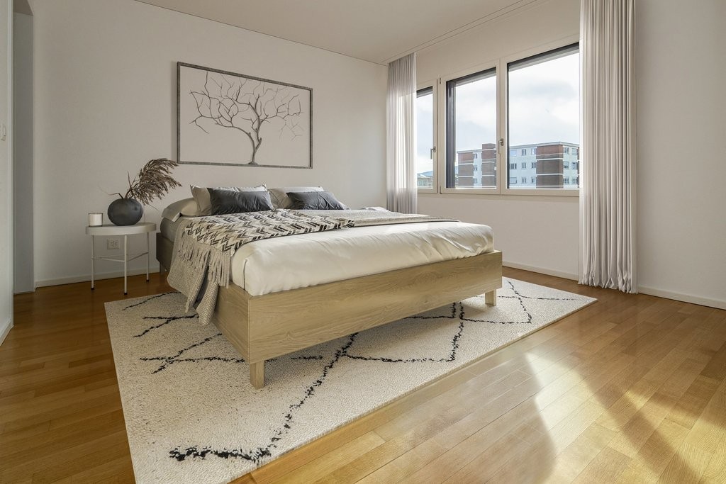 2 ½ rooms apartment