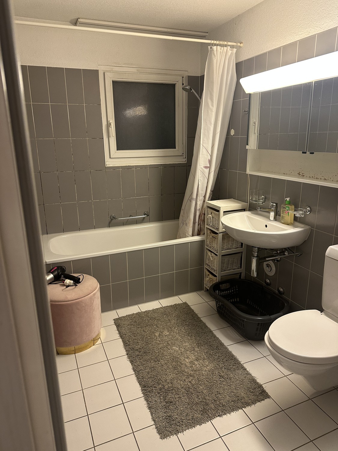 2 ½ rooms apartment