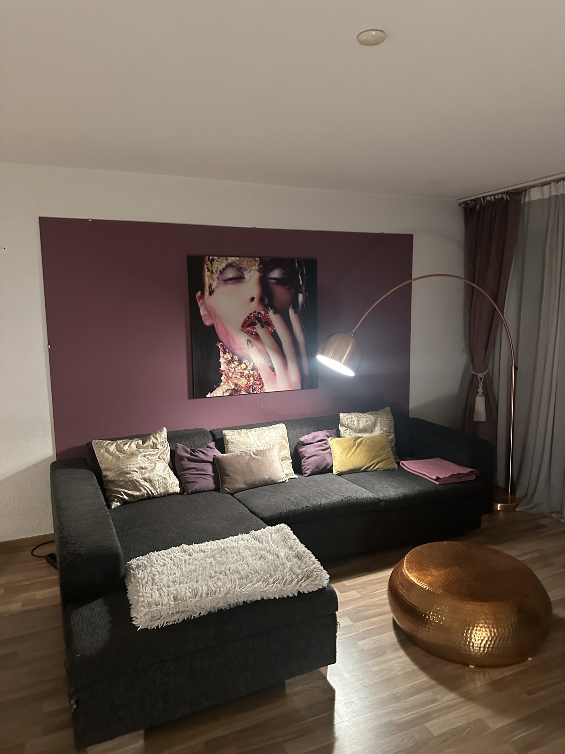 2 ½ rooms apartment
