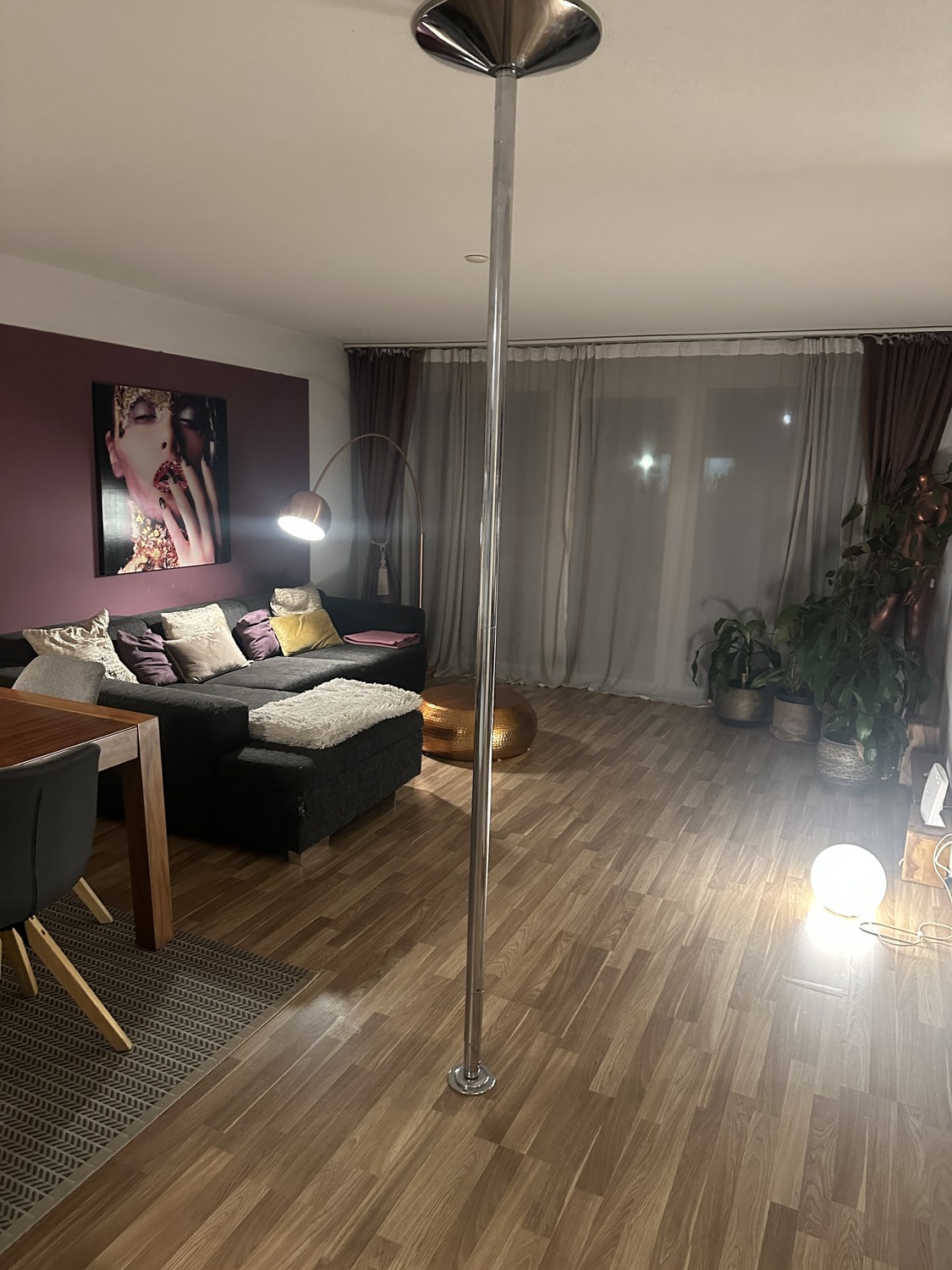2 ½ rooms apartment
