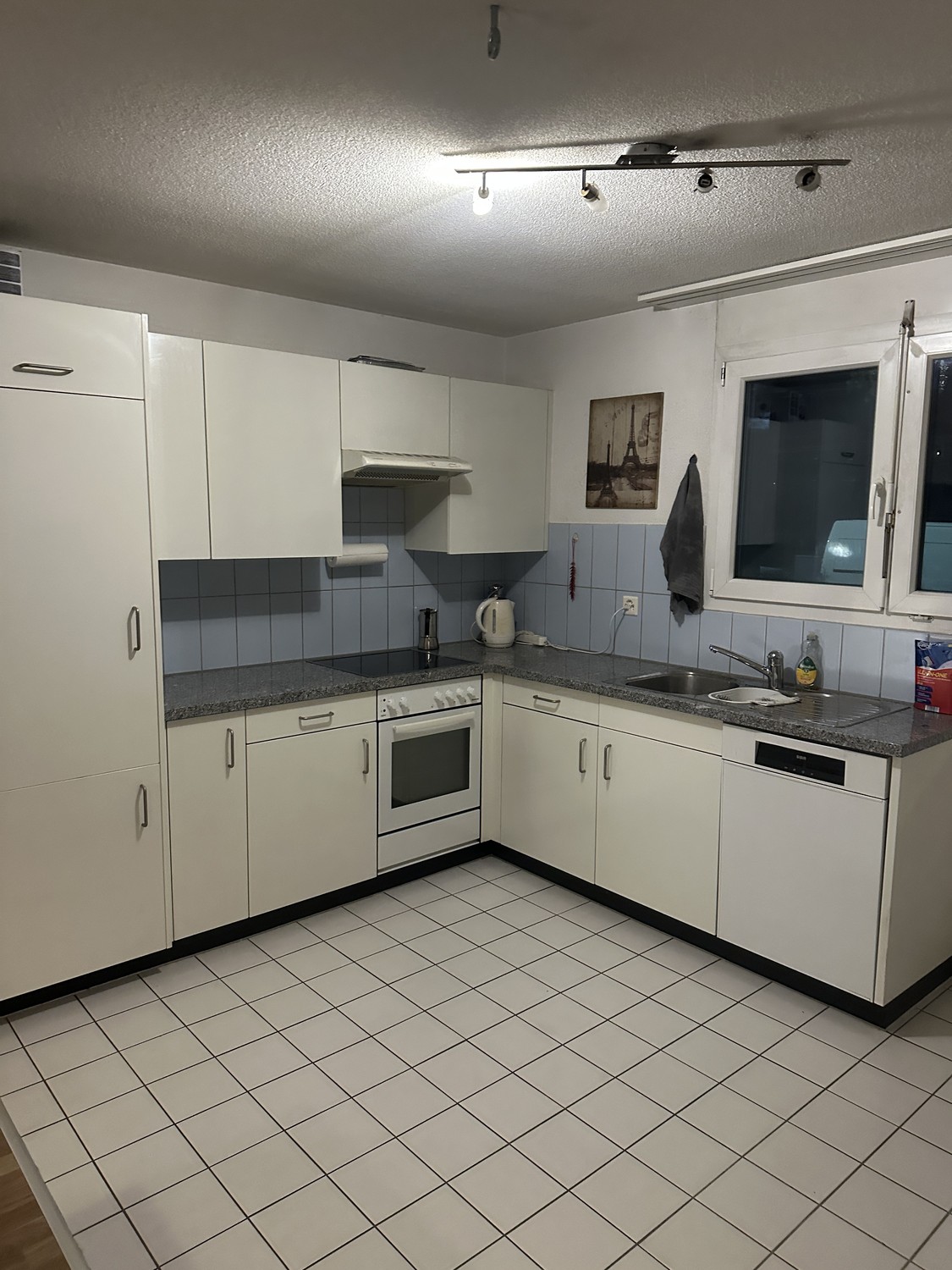2 ½ rooms apartment