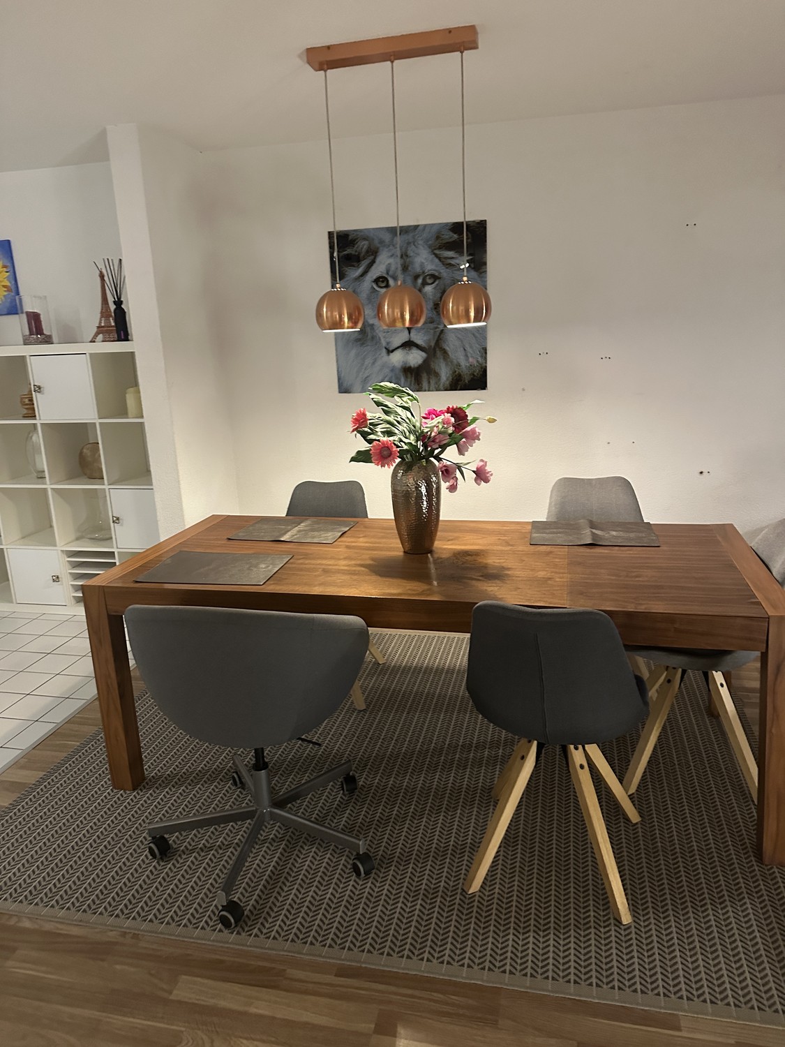 2 ½ rooms apartment