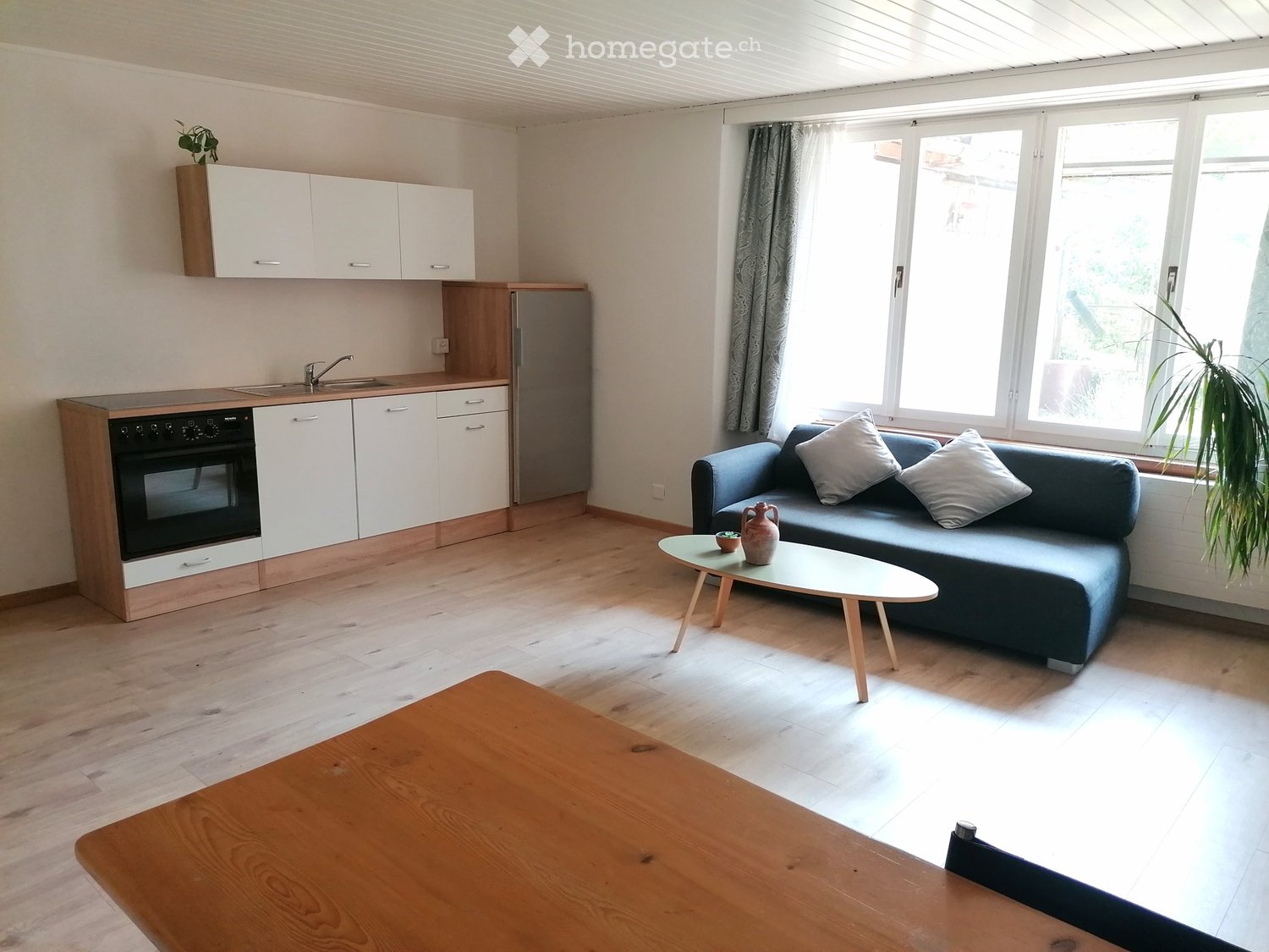 2 rooms apartment, photo 1 of 5