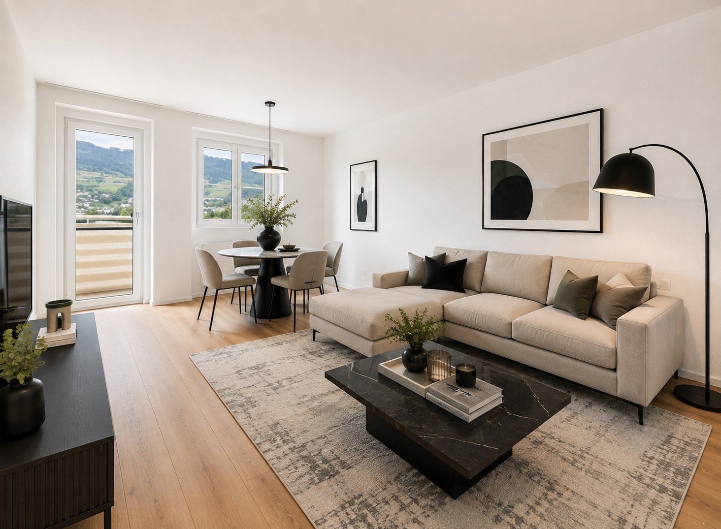 Appartamento di 2 ½ locali