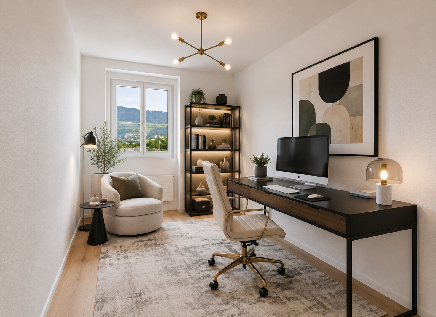 Appartamento di 2 ½ locali