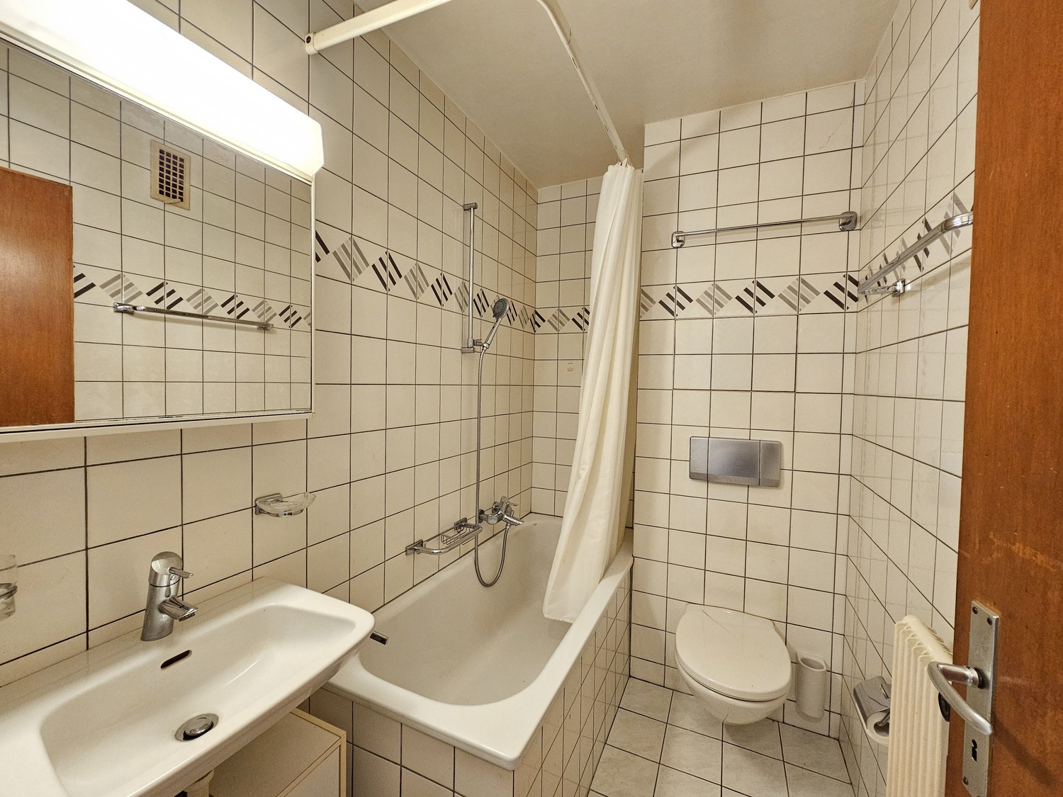 3-Zimmer-Wohnung
