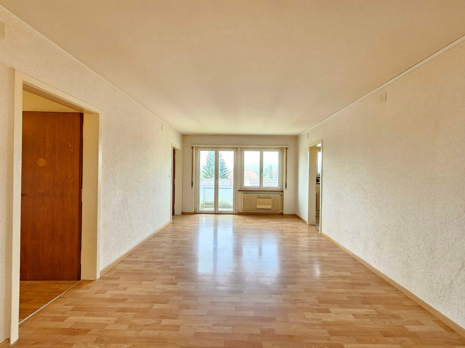 3-Zimmer-Wohnung
