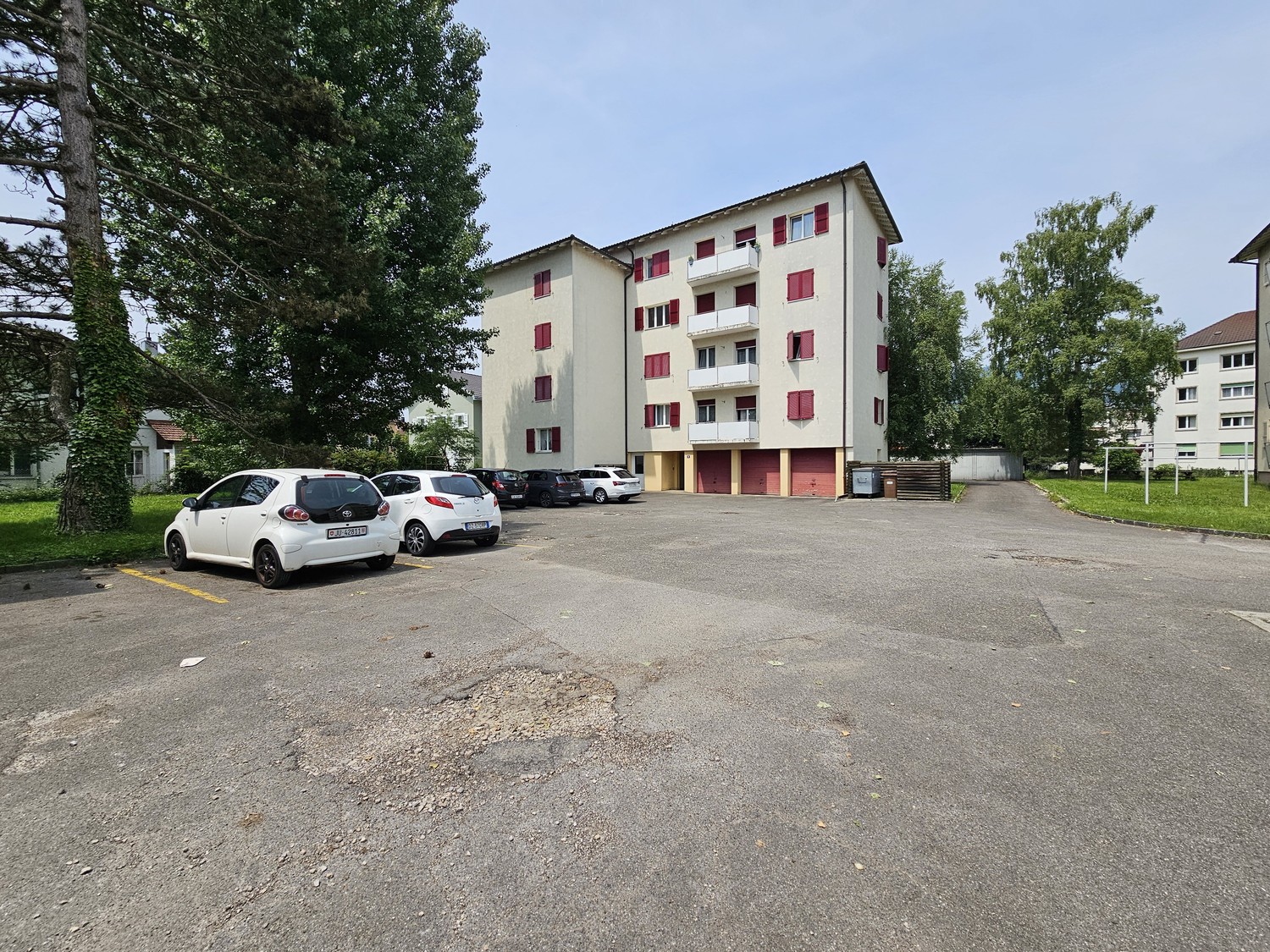 3-Zimmer-Wohnung