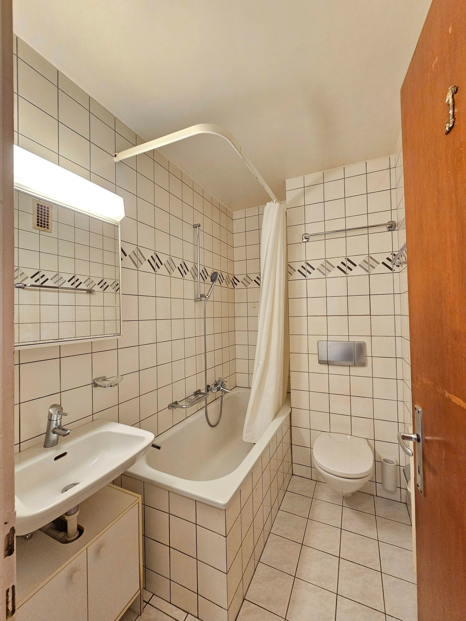 3-Zimmer-Wohnung