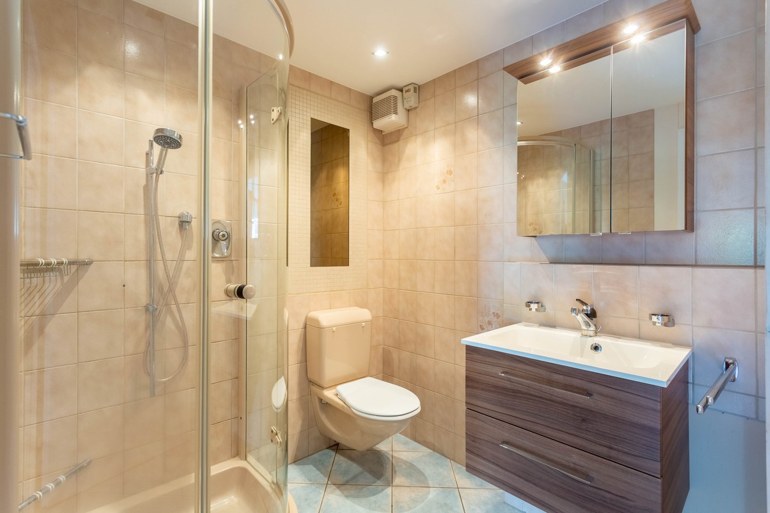 4 ½ rooms duplex