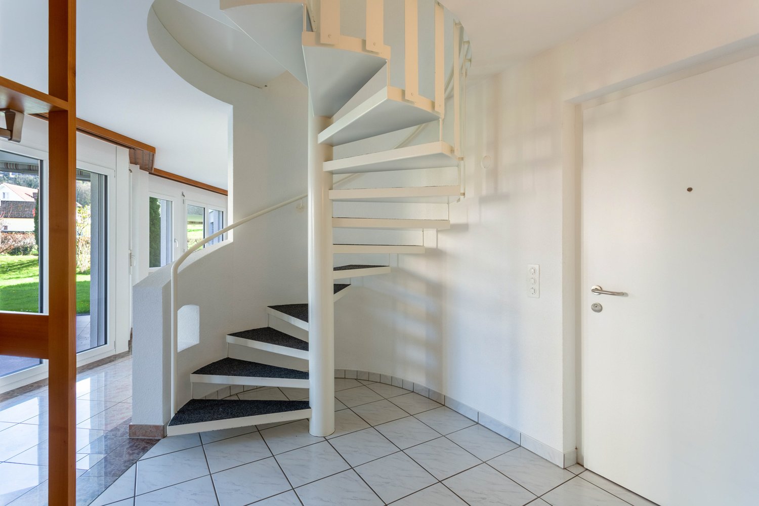 4 ½ rooms duplex