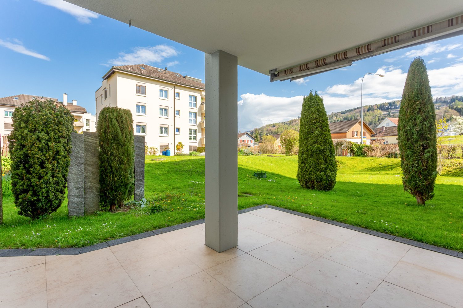 4 ½ rooms duplex
