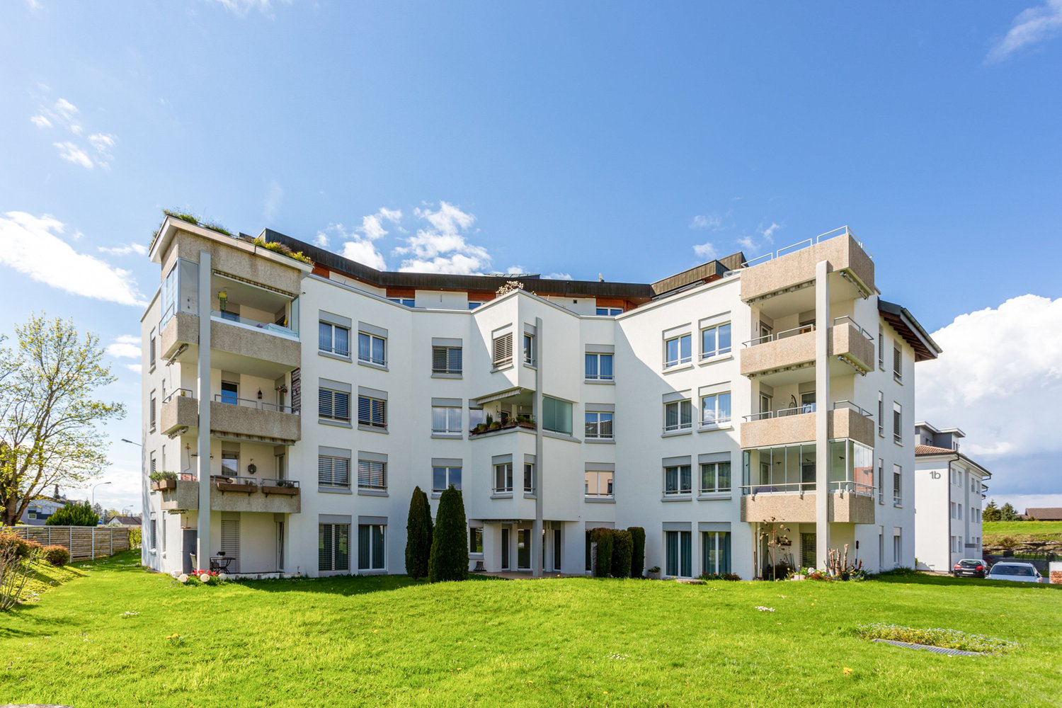4 ½ rooms duplex