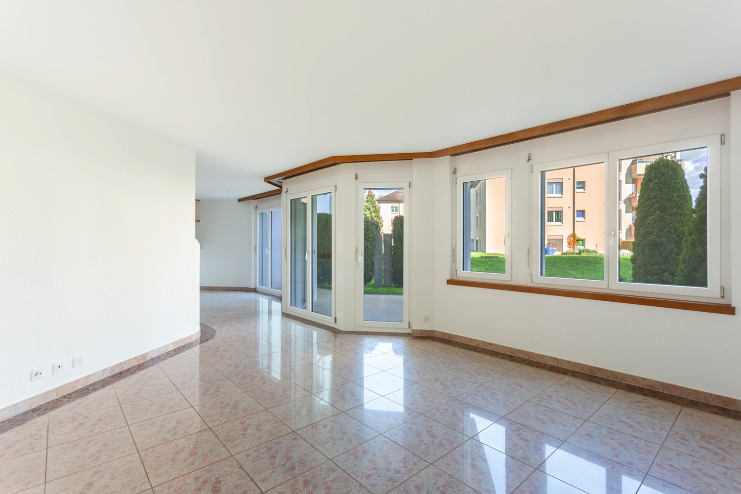 4 ½ rooms duplex