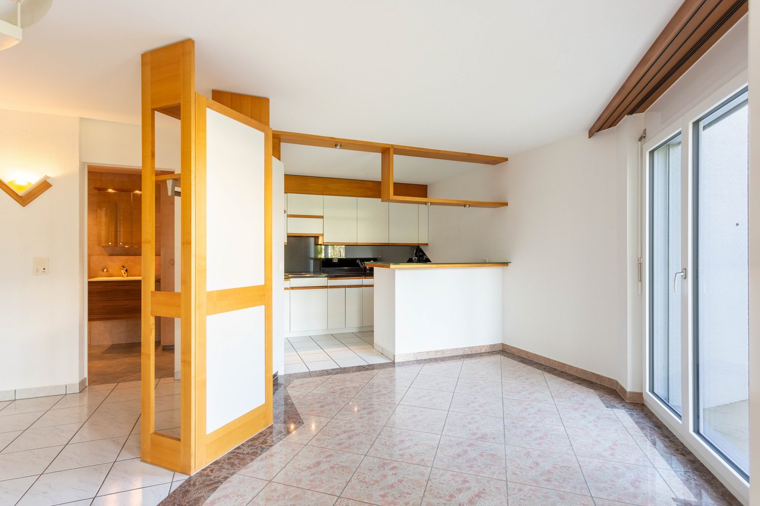 4 ½ rooms duplex