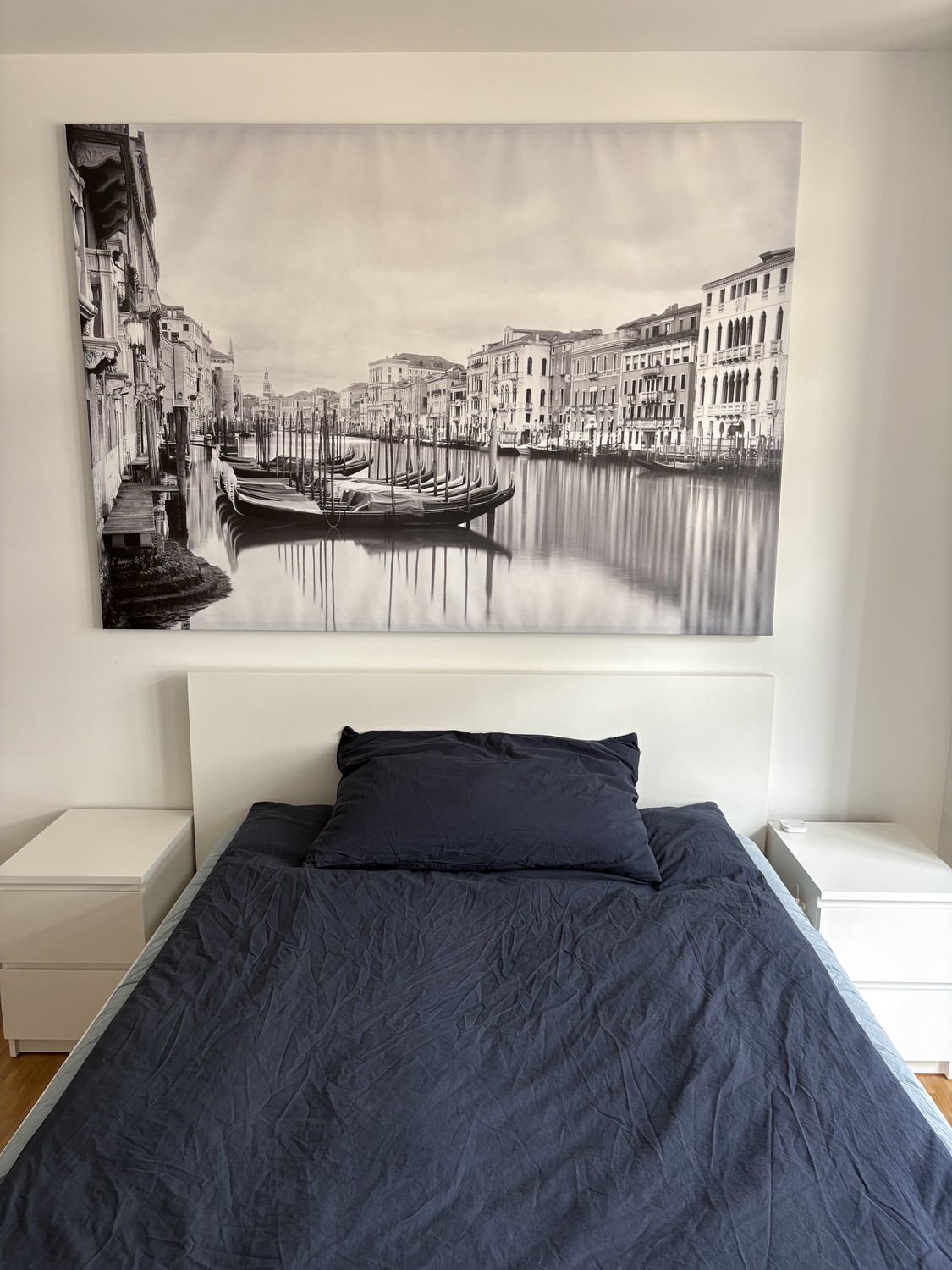 Chambre dans un appartement partagé