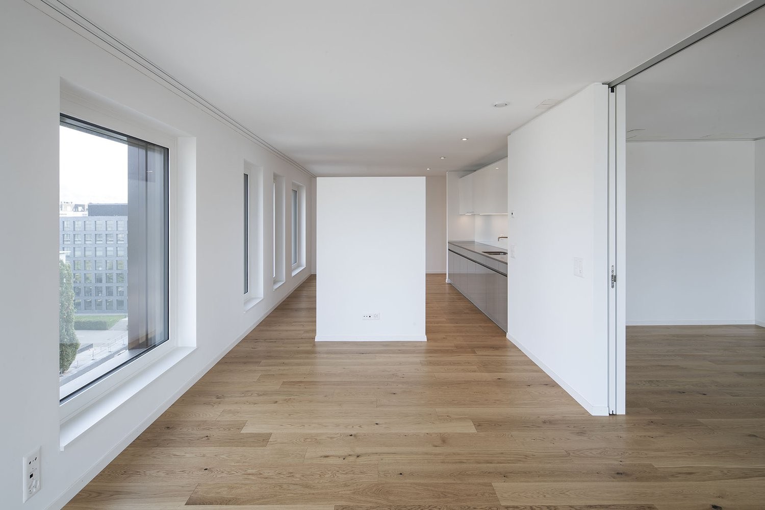 3 ½ rooms apartment, photo 2 of 10