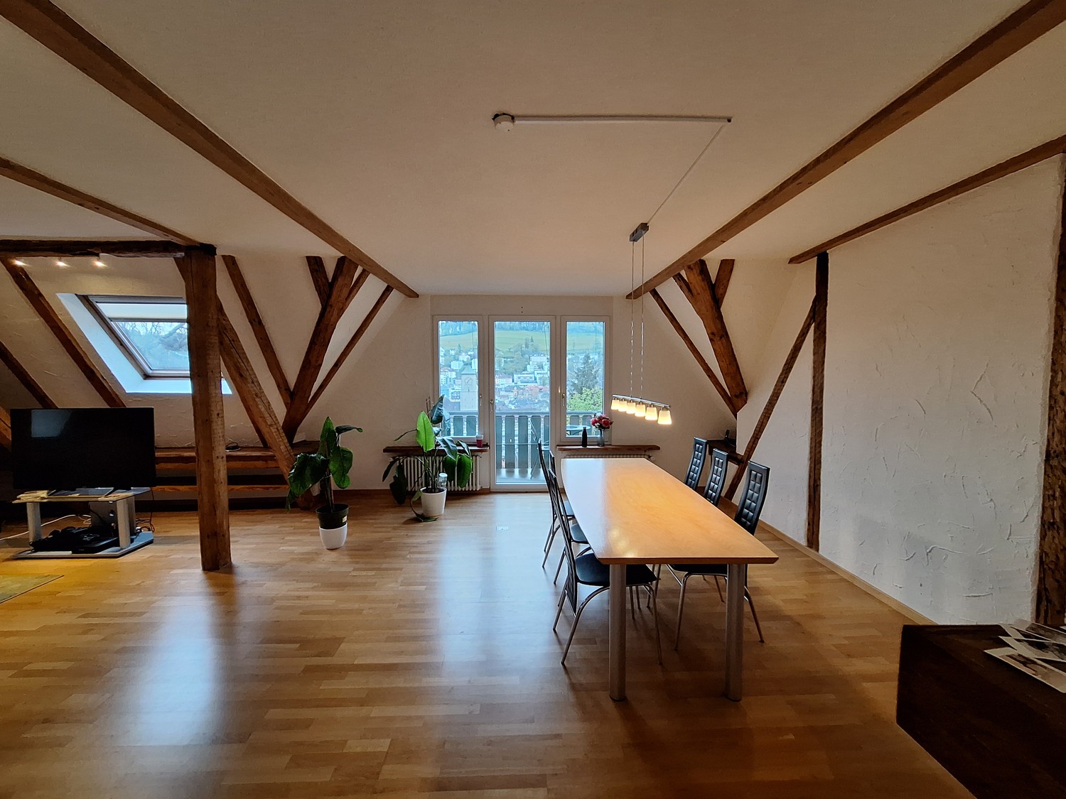 Room in a shared flat